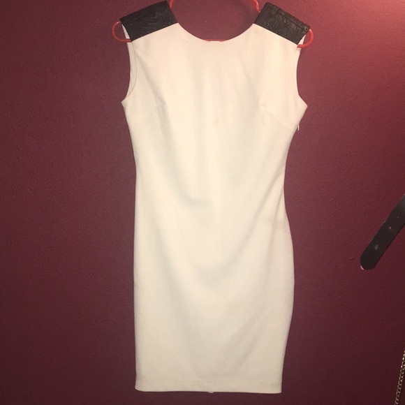 Guess Dresses & Skirts - White guess dress